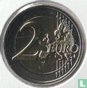 Luxemburg 2 Euro 2024 (Füllhorn) "175th anniversary Death ot the Grand Duke Guillaume II" - Bild 2