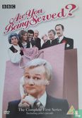 Are You Being Served?: The Complete First Series - Image 1
