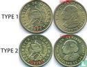 Guatemala 1 centavo 1979 (type 1) - Image 3