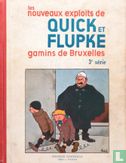 Les nouveau exploits de Quick & Flupke - Gamins de bruxelles - Bild 1