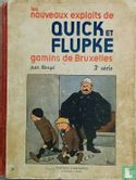 Quick et Flupke Gamins de Bruxelles 3e serie - Image 1