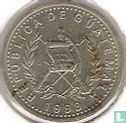 Guatemala 5 centavos 1998 (type 1) - Image 1