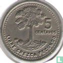 Guatemala 5 centavos 1998 (type 1) - Afbeelding 2