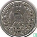 Guatemala 5 centavos 1986 (type 1) - Image 1