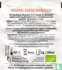 Green Mandarin - Afbeelding 2