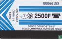 Télécarte 2500F - Image 1
