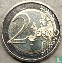 Duitsland 2 euro 2024 (F) "Mecklenburg-Vorpommern" - Afbeelding 2
