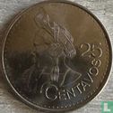 Guatemala 25 centavos 2017 - Image 2