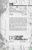 Rise of the Powers of X 2 - Afbeelding 3