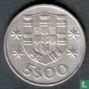 Portugal 5 escudos 1978 - Afbeelding 2