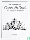 Het Verborgen Dierenrijk - eerste inhoudspagina luxe Douwe Dabbert uitgave - Afbeelding 1
