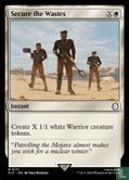 Secure the Wastes - Image 1