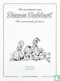 De Verwende prinses - eerste inhoudspagina luxe Douwe Dabbert uitgave - Image 1