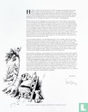De Kast met Duizend Deuren - eerste inhoudspagina luxe Douwe Dabbert uitgave - Image 2