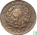 Colombia 2 centavos 1948 - Afbeelding 1