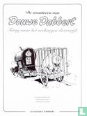Terugkeer van het Verborgen Dierenrijk - eerste inhoudspagina luxe Douwe Dabbert uitgave - Afbeelding 1