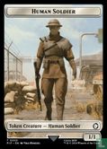 Human Soldier / Copy - Afbeelding 1