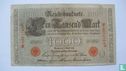 Reichsbanknote 1000 Mark - Afbeelding 1