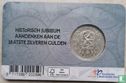 Niederlande 1 Gulden (Coincard) "Laatste zilveren Juliana gulden" - Bild 2