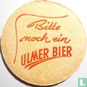 Bitte noch ein Ulmer Bier