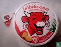 La vache qui rit  au gout fromage rouge (8 portions) - Afbeelding 1