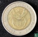 South Africa 5 rand 2018 - Image 1