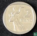 South Africa 2 rand 2018 - Image 2