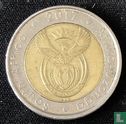 South Africa 5 rand 2017 - Image 1