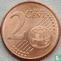 Duitsland 2 cent 2023 (J) - Afbeelding 2