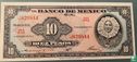 10 pesos (1954-1967) - Afbeelding 1