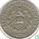 Guatemala 25 centavos 1970 - Image 1