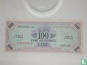 Italie 100 Lire 1943 - Afbeelding 1