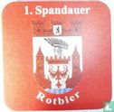 1e Spandauer Rotbier - Afbeelding 1