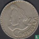 Guatemala 25 centavos 1976 - Afbeelding 2