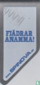 FJÄDRAR ANAMMA! www.spinova.se - Bild 3