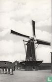Achthuizen, molen "Windlust" - Bild 1