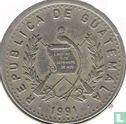 Guatemala 25 centavos 1991 - Image 1