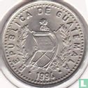Guatemala 25 Centavo 1994 - Bild 1