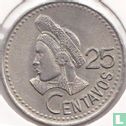 Guatemala 25 centavos 1994 - Image 2