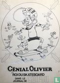 Genius Olivier King of the skateboard - Image 1