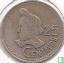 Guatemala 25 Centavo 1988 - Bild 2