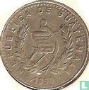Guatemala 25 centavos 1990 - Image 1