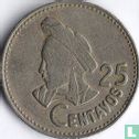 Guatemala 25 Centavo 1982 - Bild 2