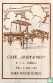 Café "Rust Even" - Image 1