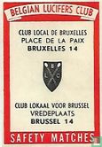 Club lokaal voor Brussel - Image 1