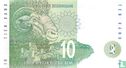South Africa 10 Rand - Image 2