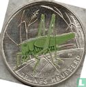 Duitsland 5 euro 2024 "Green grasshopper" - Afbeelding 2
