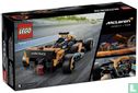 Lego 76919 2023 McLaren Formule 1 Car - Image 2