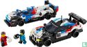 Lego 76922 BMW M4 GT3 & BMW M Hybrid V8 - Image 3