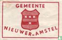 Gemeente Nieuwer - Amstel  - Afbeelding 1